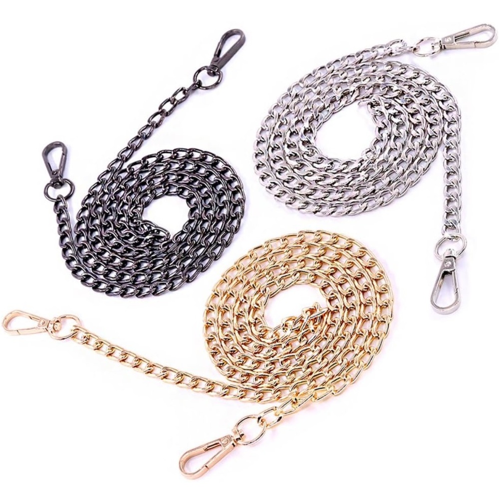 3 Premium high end crossbody chain straps - Picture 1 of 5
